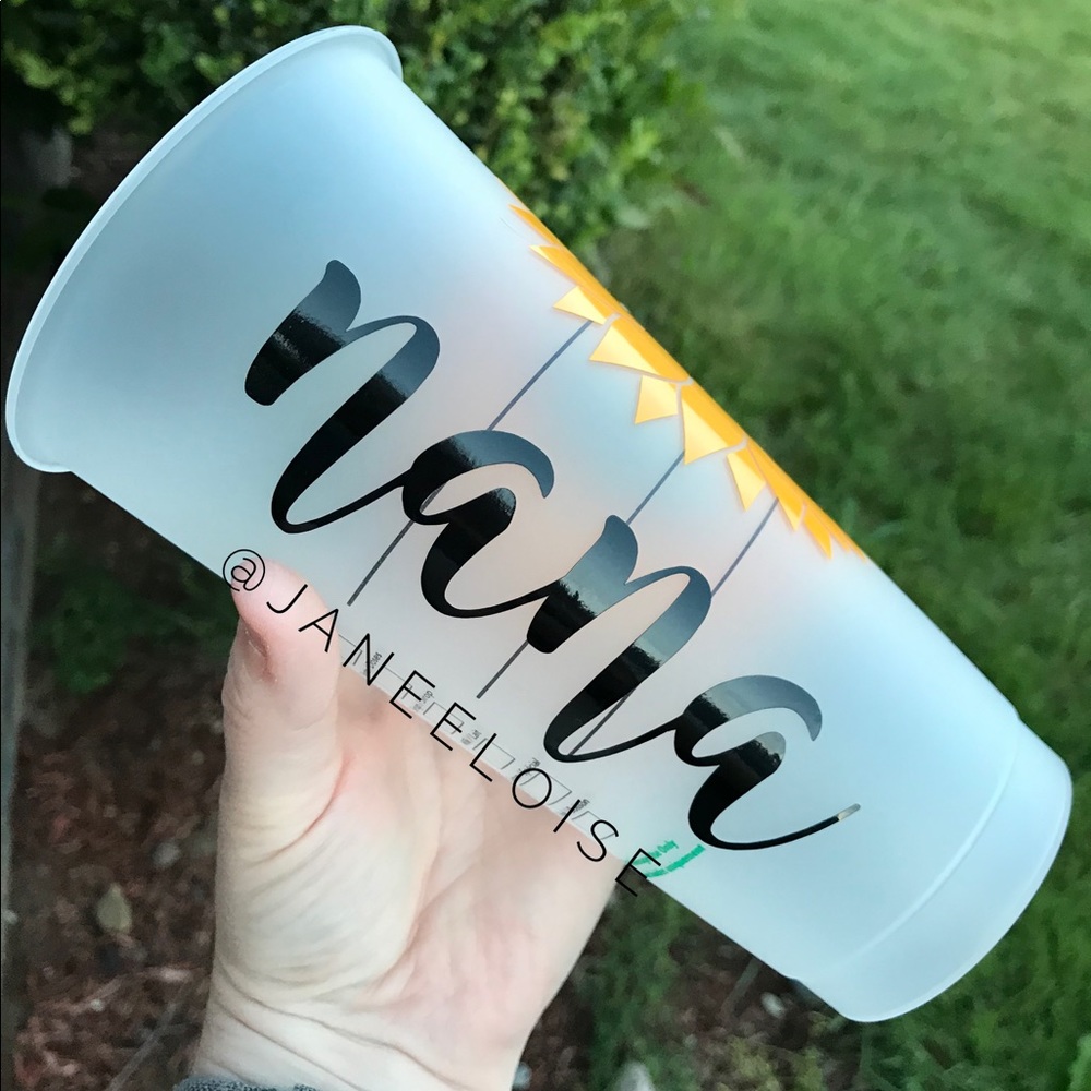👻🎃 Hocus Pocus Custom Cup - Picture 4 of 4